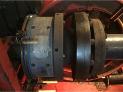 NK SZC 450/S gearbox repair